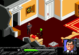 Скриншот игры Haunting Starring Polterguy